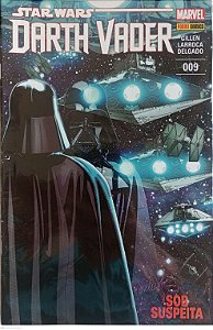Gibi Star Wars: Darth Vader #9 Autor (2016) [usado]