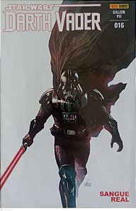 Gibi Star Wars: Darth Vader #16 Autor (2017) [usado]