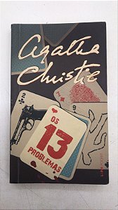 Livro os 13 Problemas Autor Christie, Agatha (2012) [usado]