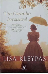 Livro um Estranho Irresistível - os Ravenels 4 Autor Kleypas, Lisa (2019) [usado]
