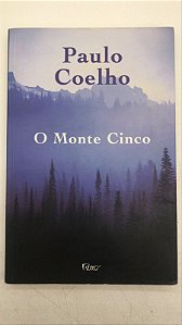 Livro o Monte Cinco Autor Coelho, Paulo (2003) [usado]