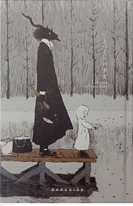 Gibi a Menina do Outro Lado 2 Autor Nagabe (2019) [seminovo]