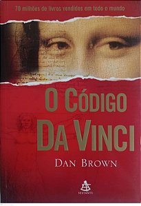 Livro o Código da Vinci Autor Brown, Dan (2004) [usado]