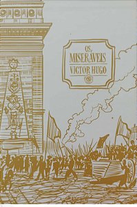 Livro os Miseráveis (box Clube de Literatura Clássica) Autor Hugo, Victor (2025) [seminovo]
