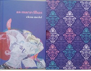 Livro as Maravilhas Autor Medel, Elena (2022) [seminovo]