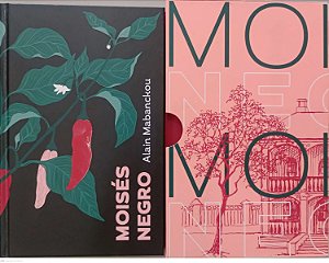 Livro Moisés Negro Autor Mabanckou, Alain (2020) [seminovo]
