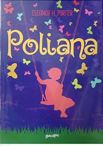 Livro Poliana Autor Porter, Eleanor H. (2019) [usado]