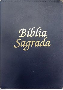 Livro Bíblia Sagrada - Edição da Família Autor Vários Autores (2012) [usado]