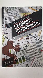 Livro Análise de Cenários Econômicos Autor Ferreira,paulo Vagner (2015) [usado]