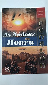 Livro as Nódoas da Honra Autor Juniro, Dario Sandri (2008) [usado]