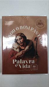 Livro Palavra do Dia: o Evangelho Comentado Cada Dia Autor Desconhecido (2023) [usado]