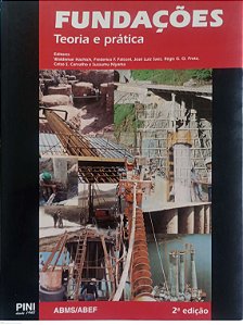 Livro Fundações: Teoria e Prática Autor Vários Autores (2000) [usado]