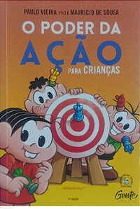 Livro o Poder da Ação para Crianças Autor Vieira, Paulo (2020) [usado]