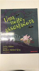 Livro Uma Noite Assustadora Autor Gibbes, Lesley (2016) [usado]