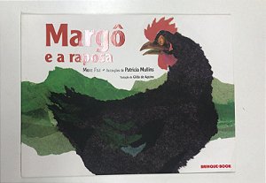 Livro Margô e a Raposa Autor Fox, Mem (2014) [usado]