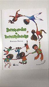 Livro Brinquedos e Brincadeiras Autor Murray, Roseana (2014) [usado]