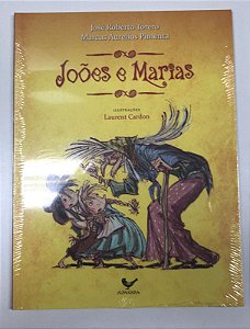 Livro Joões e Marias Autor Torero, José Roberto [novo]