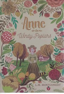 Livro Anne de Windy Poplars Autor Montgomery, L.m. (2022) [seminovo]