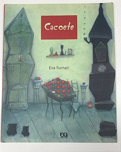 Livro Cacoete Autor Furnari, Eva (2007) [usado]