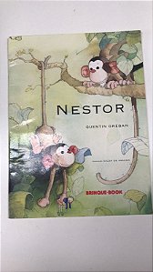 Livro Nestor Autor Gréban, Quentin (2001) [usado]
