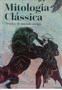 Livro Mitologia Clássica Autor Vários Autores (2022) [seminovo]
