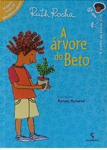 Livro a Árvore do Beto Autor Rocha, Ruth (2010) [usado]