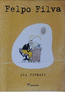 Livro Felpo Filva Autor Furnari, Eva (2017) [usado]