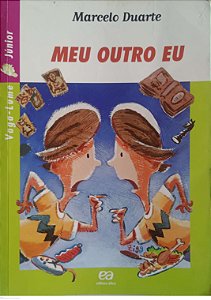 Livro Meu Outro Eu Autor Duarte, Marcelo (2014) [usado]