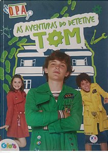 Livro as Aventuras do Detetive Tom Autor Desconhecido (2017) [usado]