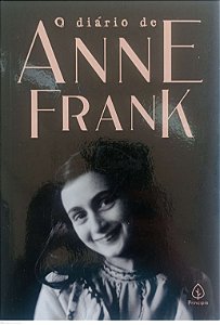 Livro o Diário de Anne Frank Autor Frank, Anne (2020) [usado]