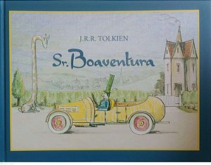 Livro Sr. Boaventura Autor Tolkien, J.r.r. (2020) [usado]