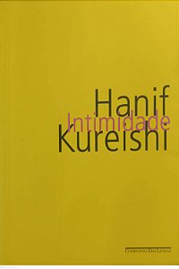 Livro Intimidade Autor Kureishi, Hanif (2000) [usado]