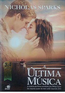 Livro a Última Música Autor Sparks, Nicholas (2011) [usado]