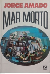 Livro Mar Morto Autor Amado, Jorge (1978) [usado]