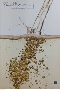 Livro Paris é Uma Festa Autor Hemingway, Ernest (2017) [usado]