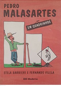 Livro Pedro Malasartes em Quadrinhos Autor Barbieri, Stela (2011) [usado]