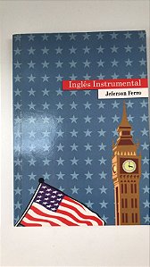Livro Inglês Instrumental Autor Ferro, Jeferson (2003) [usado]