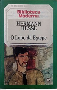 Livro o Lobo da Estepe Autor Hesse, Hermann [usado]