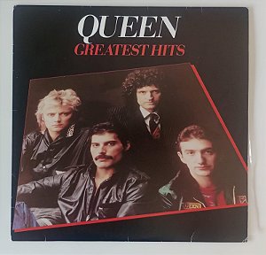 Disco de Vinil Greatest Hits [lp 1981] Interprete Queen (1981) [usado]