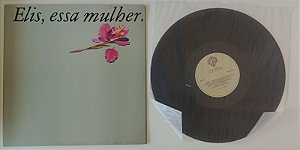 Disco de Vinil Elis, Essa Mulher [lp 1979] Interprete Elis Regina (1979) [usado]