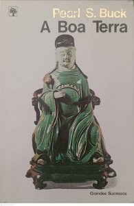 Livro a Boa Terra Autor Buck, Pearl S. (1981) [usado]
