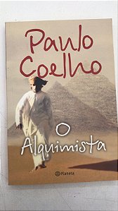 Livro o Alquimista Autor Coelho, Paulo (2006) [usado]