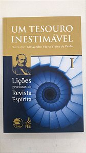 Livro um Tesouro Inestimável Vol.i Autor Paula, Alessandro Viana Vieira de (2017) [usado]