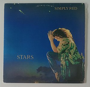 Disco de Vinil Stars [lp 1991] Interprete Simply Red (1991) [usado]
