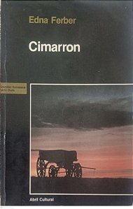 Livro Cimarron Autor Ferber, Edna (1983) [usado]