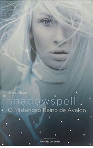 Livro o Misterioso Reino de Avalon Autor Black, Jenna (2011) [seminovo]