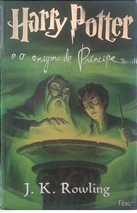 Livro Harry Potter e o Enigma do Príncipe Autor Rowling, J.k. (2005) [usado]