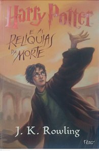 Livro Harry Potter e as Relíquias da Morte Autor Rowling, J.k. (2007) [usado]