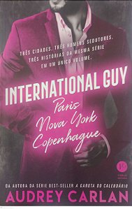 Livro International Guy Autor Carlan, Audrey (2018) [usado]