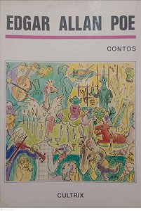 Livro Contos Autor Poe, Edgar Allan (1986) [usado]